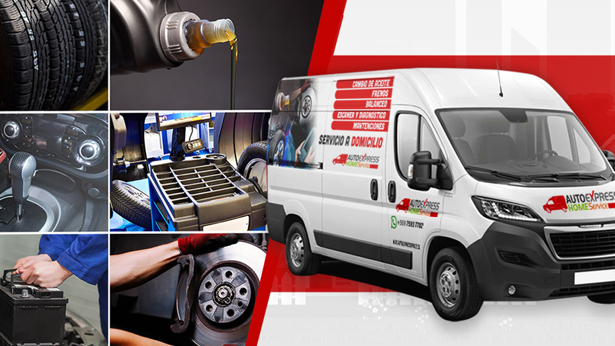 TIENDA Auto Express Service