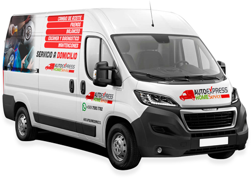 TIENDA - Auto Express Service